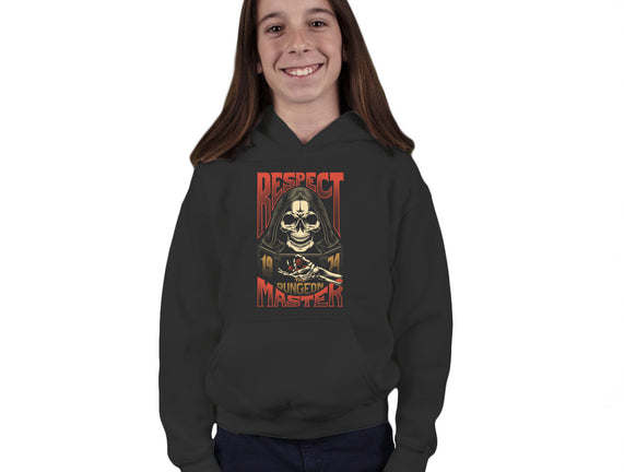 Respect The Dungeon Master