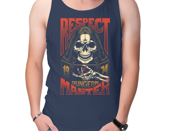 Respect The Dungeon Master