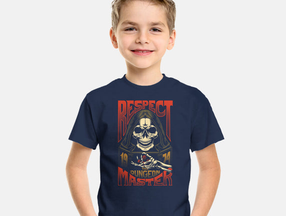 Respect The Dungeon Master