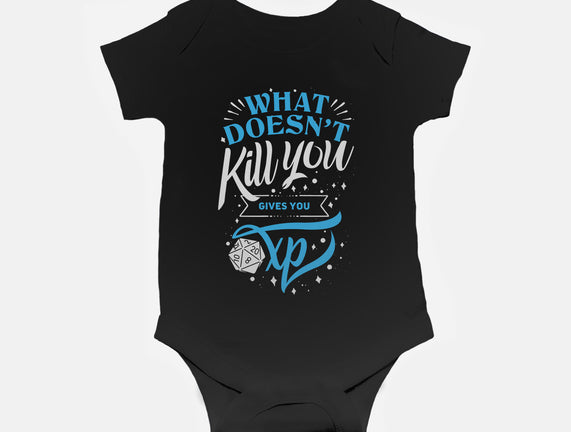 What Doesn't Kill You