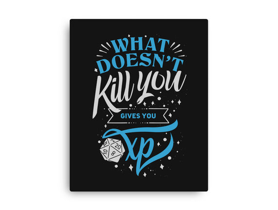 What Doesn't Kill You