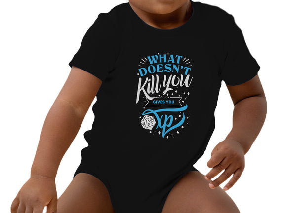 What Doesn't Kill You