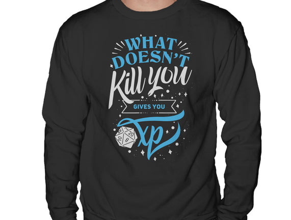 What Doesn't Kill You