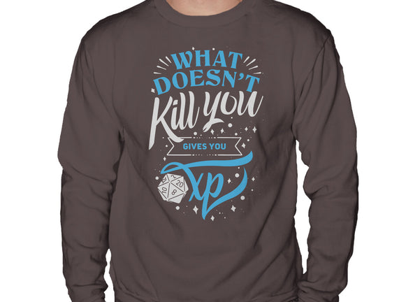 What Doesn't Kill You