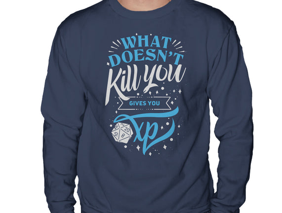 What Doesn't Kill You