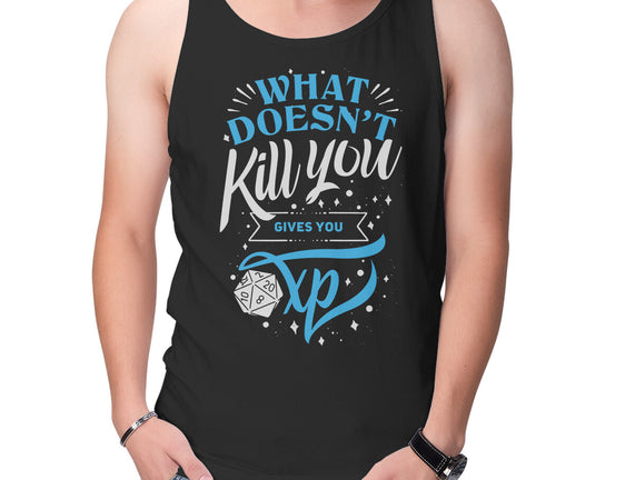 What Doesn't Kill You