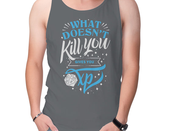 What Doesn't Kill You