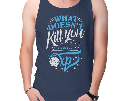 What Doesn't Kill You