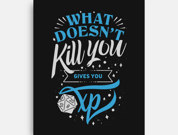 What Doesn't Kill You