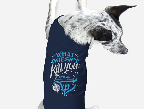 What Doesn't Kill You