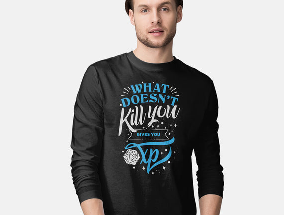 What Doesn't Kill You
