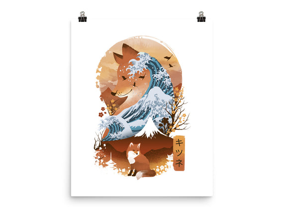 Kitsune Landscape