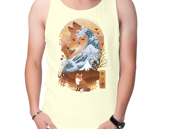 Kitsune Landscape