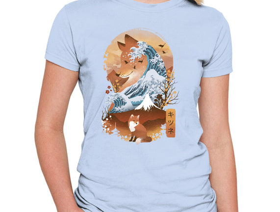 Kitsune Landscape