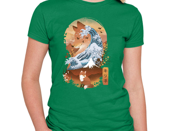 Kitsune Landscape