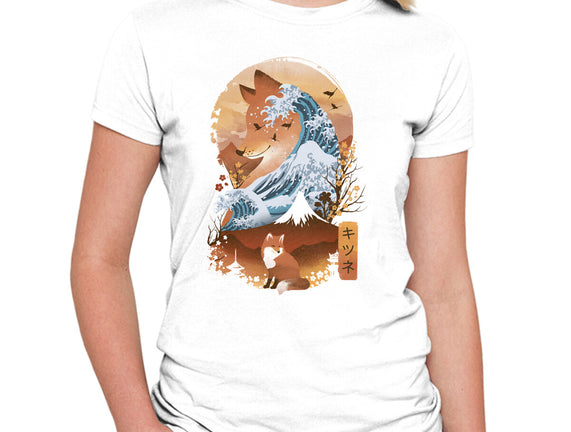 Kitsune Landscape