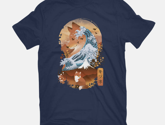 Kitsune Landscape