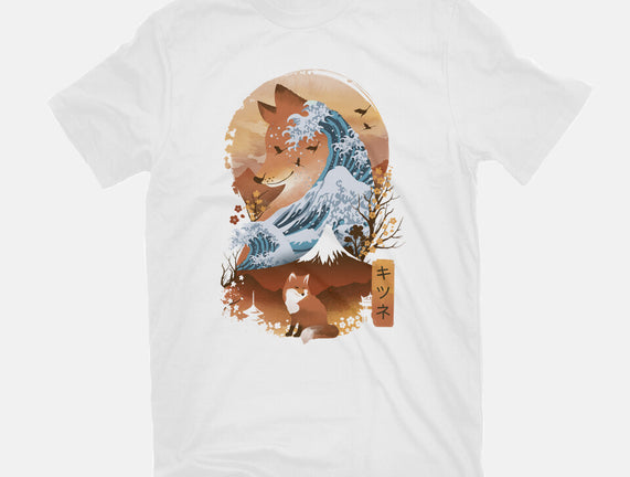 Kitsune Landscape