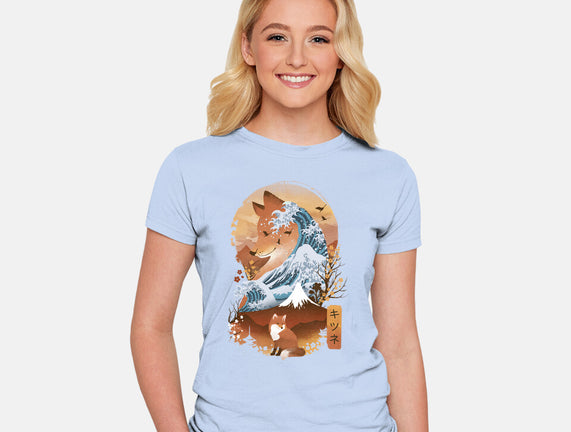 Kitsune Landscape