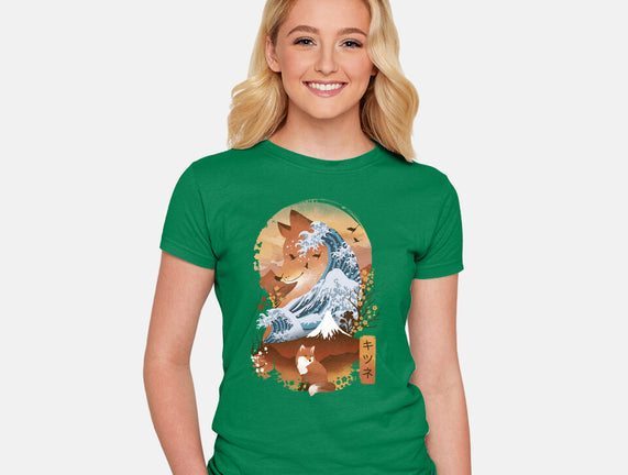 Kitsune Landscape
