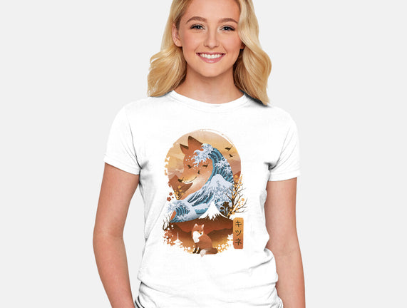 Kitsune Landscape