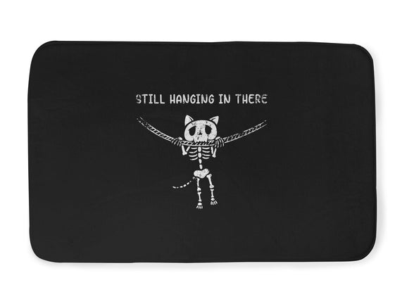 Still Hanging In There