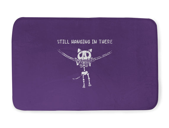 Still Hanging In There