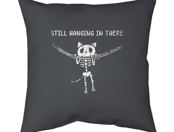Still Hanging In There