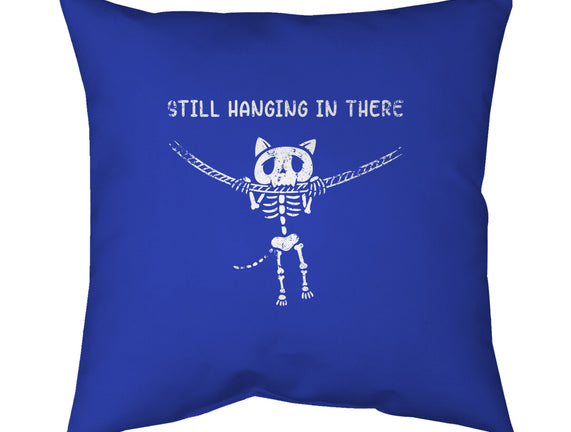 Still Hanging In There