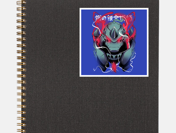 Alphonse Elric