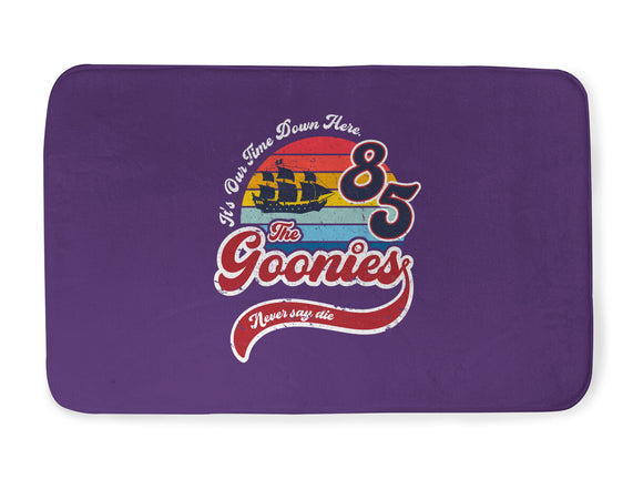 Goonies Never Say Die
