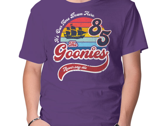 Goonies Never Say Die