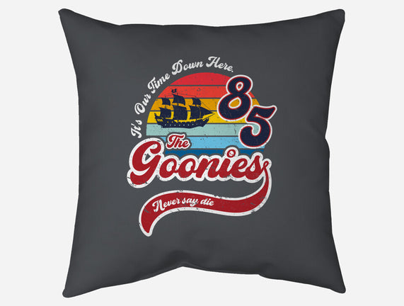 Goonies Never Say Die