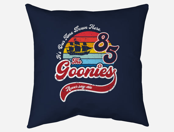 Goonies Never Say Die