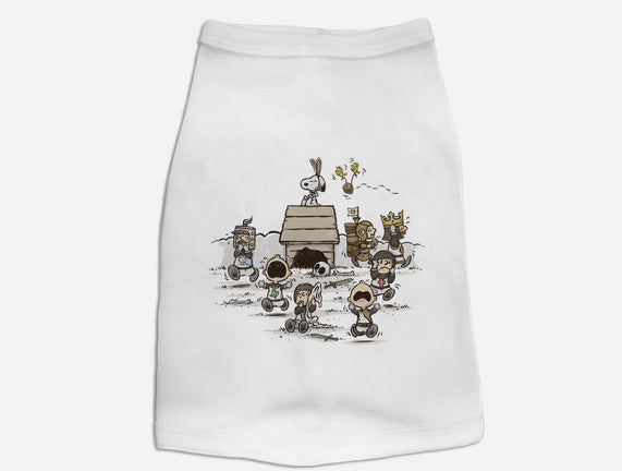 The Killer Beagle Of Caerbannog