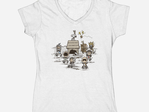 The Killer Beagle Of Caerbannog
