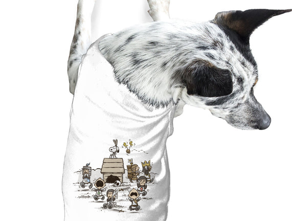 The Killer Beagle Of Caerbannog