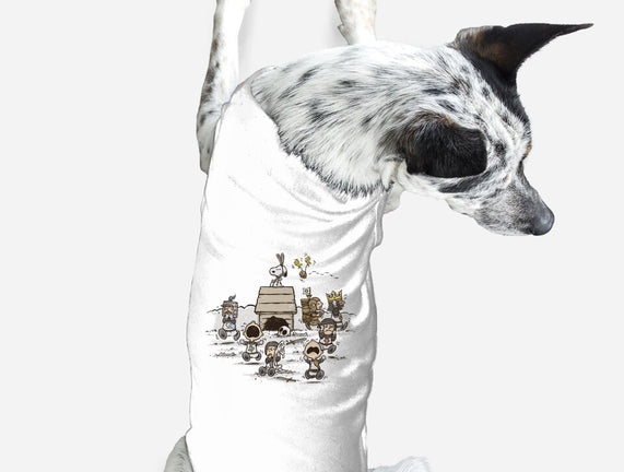 The Killer Beagle Of Caerbannog