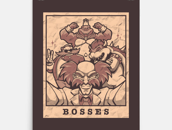 Bosses