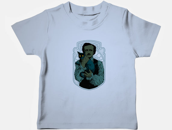 Poe And The Black Cat