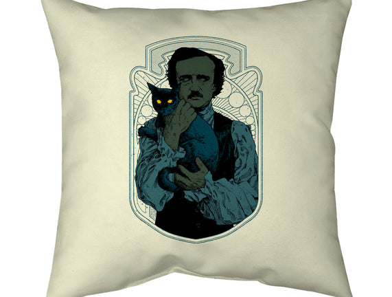 Poe And The Black Cat