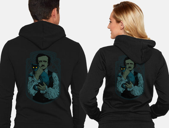 Poe And The Black Cat