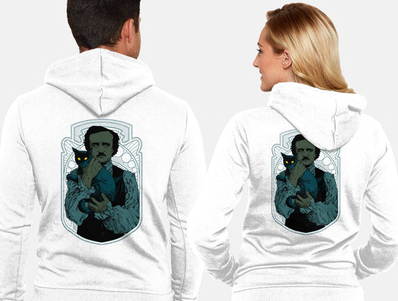 Poe And The Black Cat