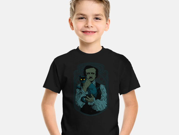 Poe And The Black Cat