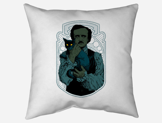 Poe And The Black Cat