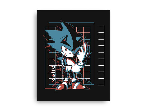 3D Hedgehog
