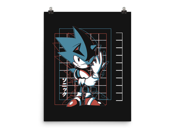 3D Hedgehog