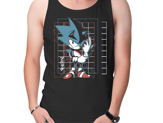 3D Hedgehog