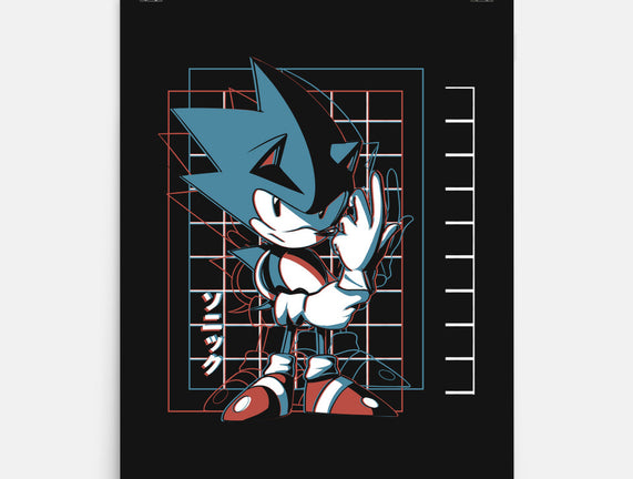 3D Hedgehog