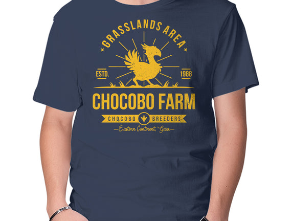 Chocobo Farm